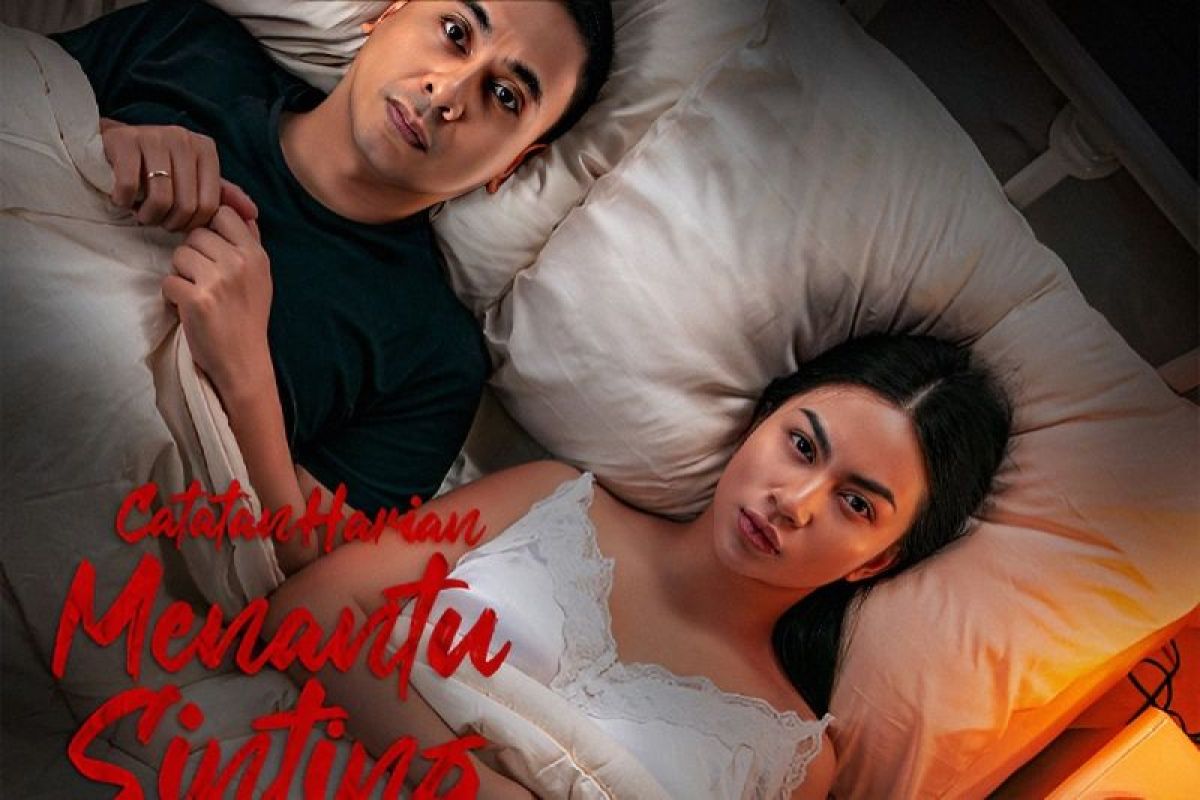 Soraya Intercine rilis trailer Film "Catatan Harian Menantu Sinting"