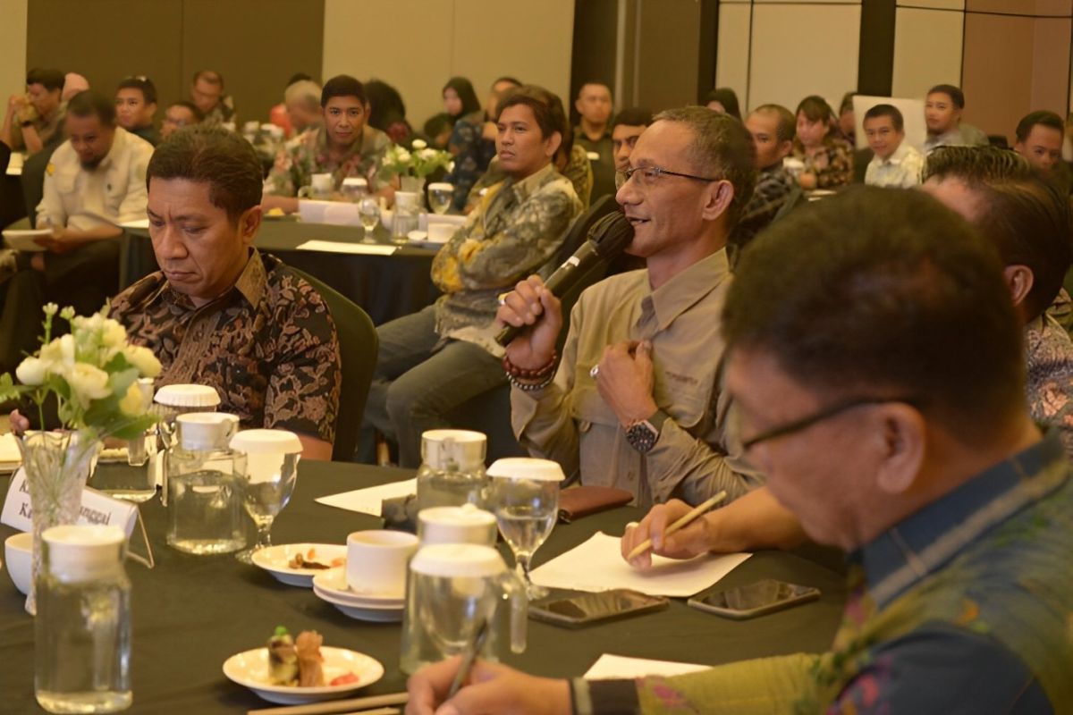 Pemprov Sulteng sosialisasi hukum kontrak konstruksi ke pelaku industri