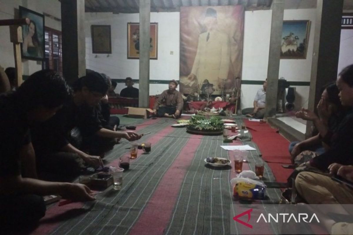 Pelaku seni-budaya di  Banyumas peringati Hari Lahir Pancasila