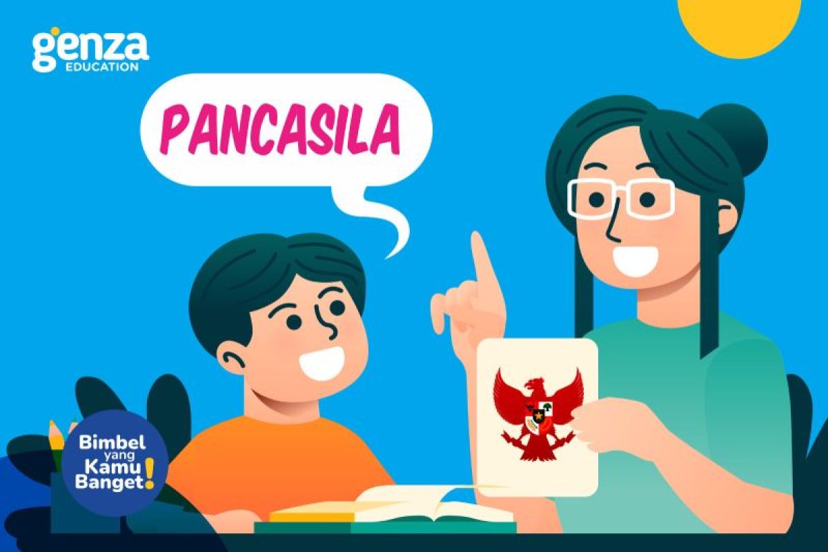 Peringati Hari Pancasila, Genza Education ajak orang tua dan siswa lebih perhatikan pendidikan anak