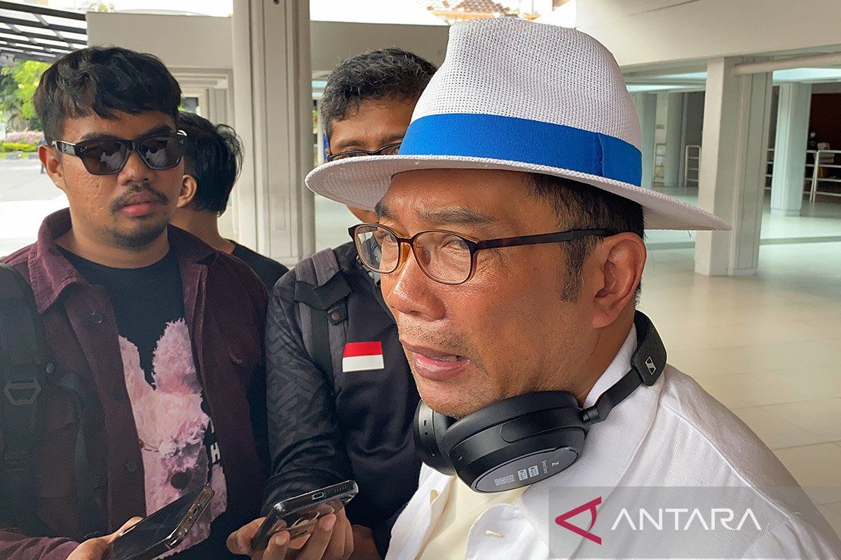Ridwan Kamil soal maju Pilkada DKI atau Jabar: Tunggu bulan Juli