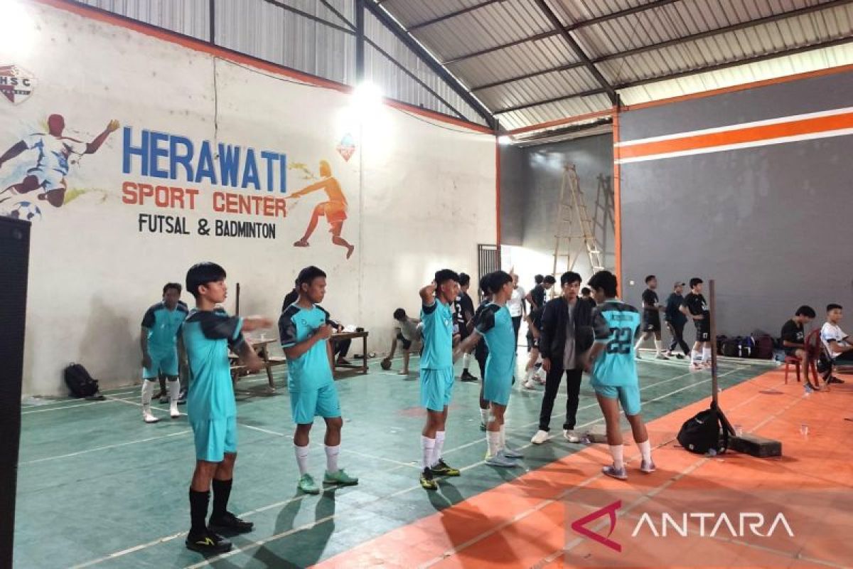 Bupati Koltim dan Herawati Sport Cup V 2024 Resmi dibuka