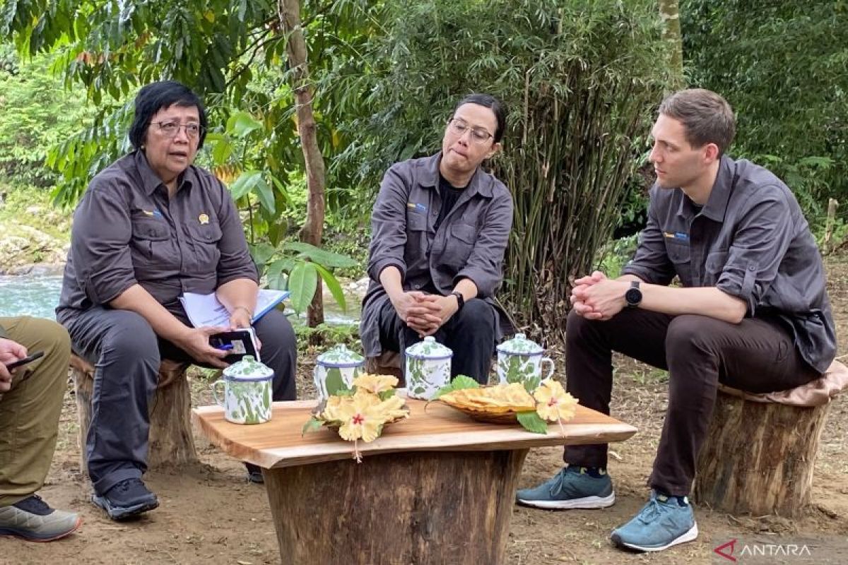 Indonesia-Norwegia tekan deforestasi di Taman Nasional Leuser, Sumut