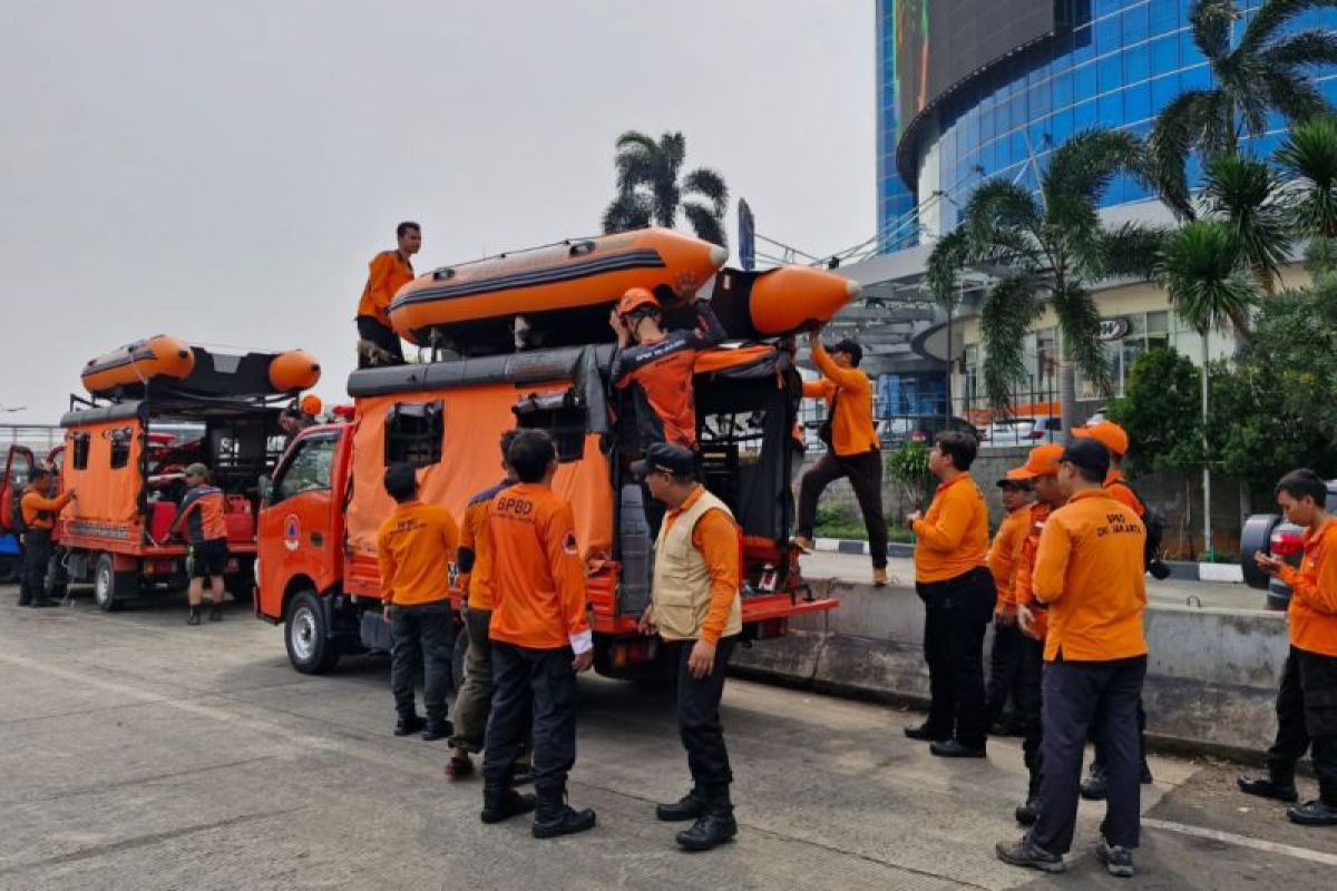 BPBD siapkan pameran Jakarta Tangguh