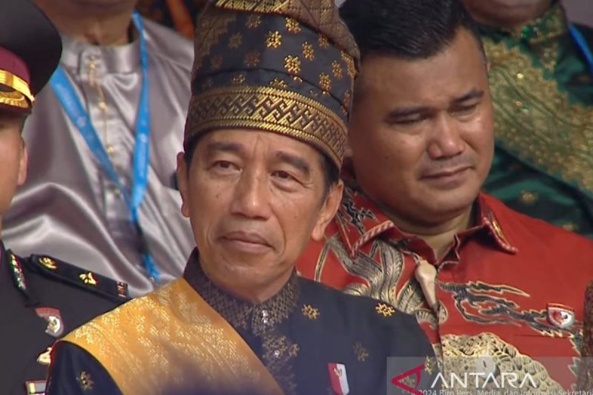 Presiden Jokowi meminta sosialisasi Pancasila dilakukan dengan cara kekinian