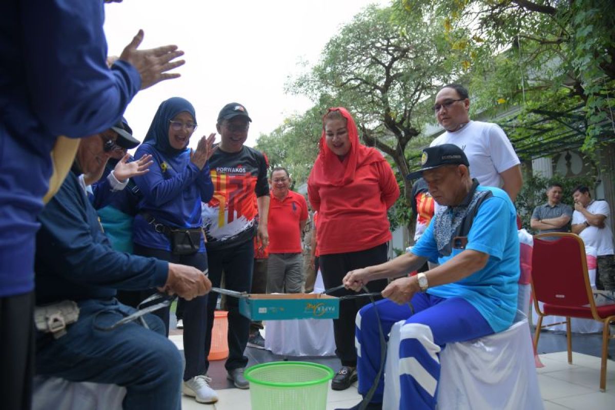 Inilah layanan Pemkot Semarang untuk lansia