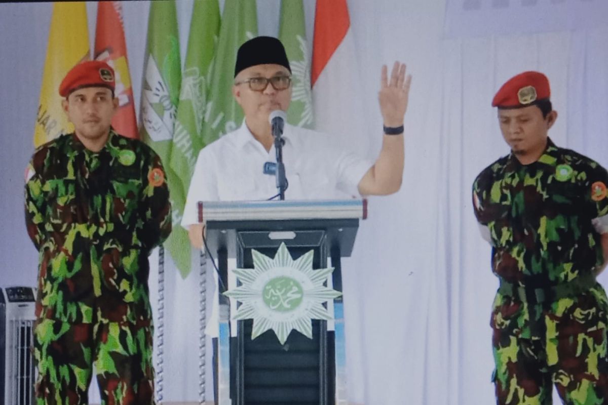 Bupati mengapresiasi peran Muhammadiyah di Luwu Timur