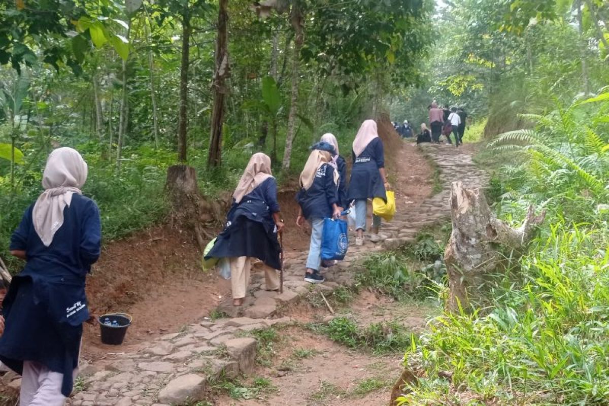 Pascatradisi Seba, kawasan Badui dipadati wisatawan