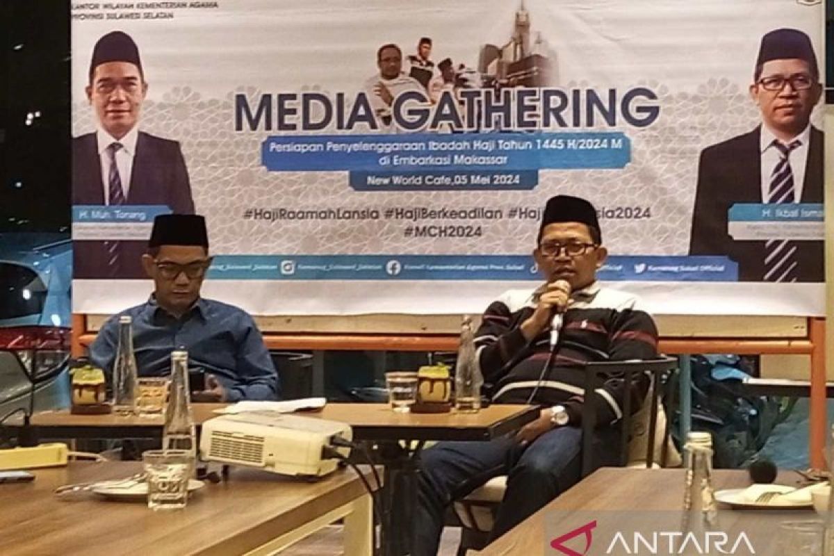 Kemenag Sulsel masih menelusuri travel yang membawa 37 WNI ke Arab Saudi