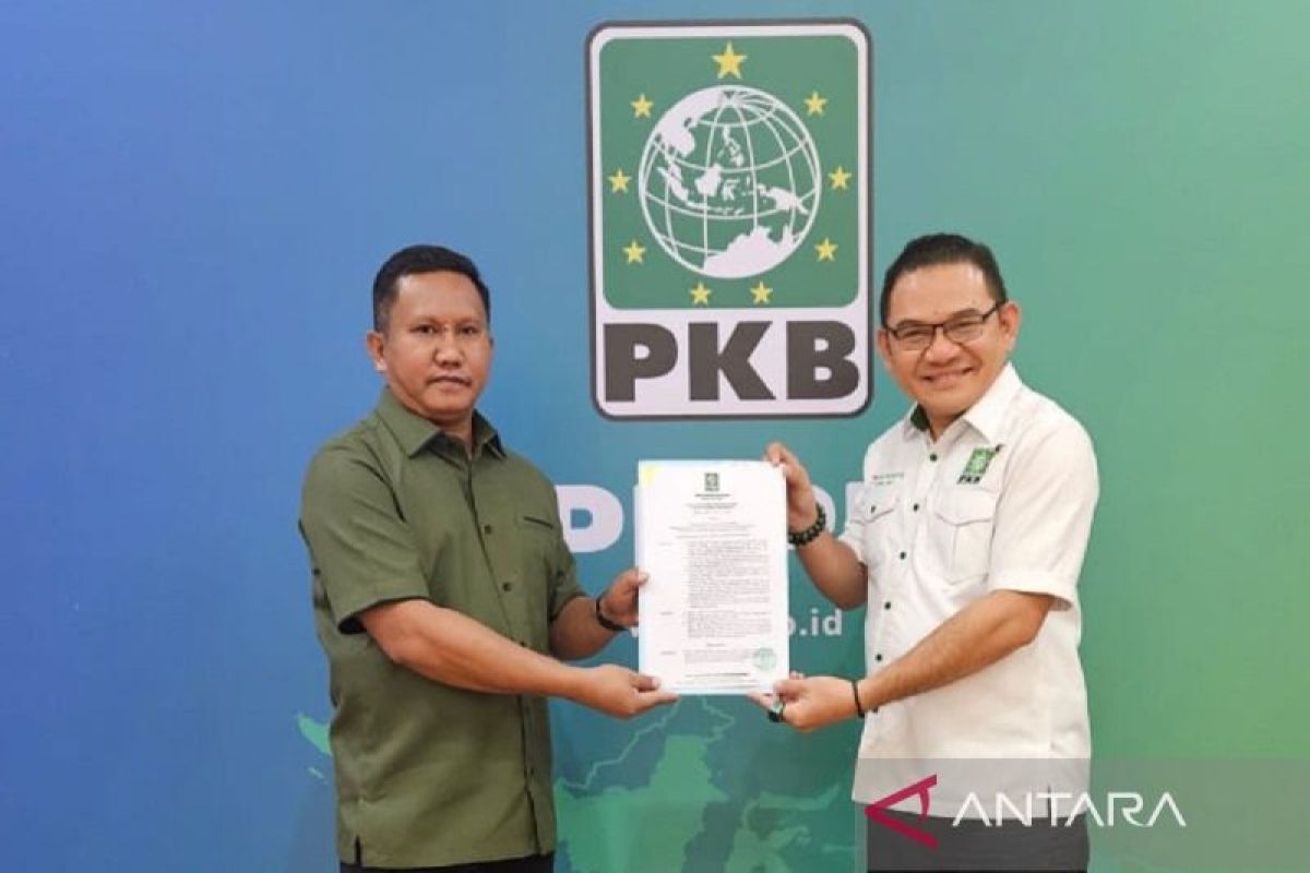 PKB berikan rekomendasi ke LD Darwin maju Pilkada Muna Barat