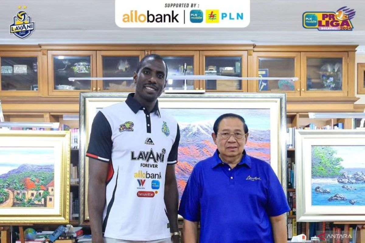 Klub Voli Jakarta LavAni resmi gaet outside hitter anyar Oreol Camejo