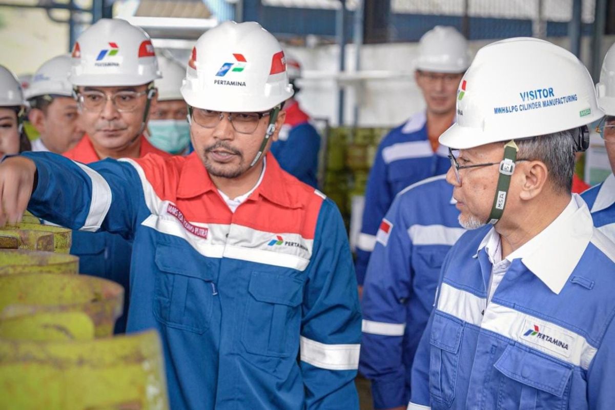 Pertamina Patra Niaga lakukan integrasi pendataan pengguna elpiji 3kg