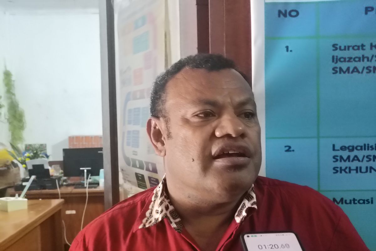 Pemkot Jayapura gratiskan biaya pendidikan peserta didik OAP