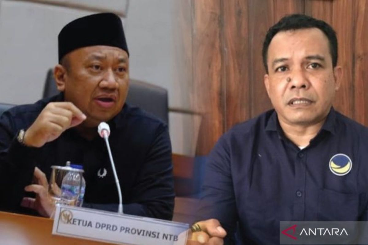 NasDem dan PKB tepis rekomendasikan Zulkieflimansyah untuk Pilkada NTB 2024