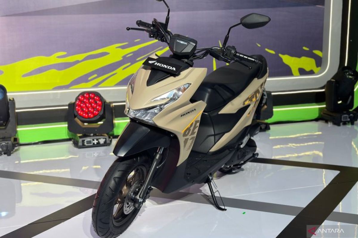 Buruan tunggangi All New Honda BeAT terbaru hanya Rp18 juta