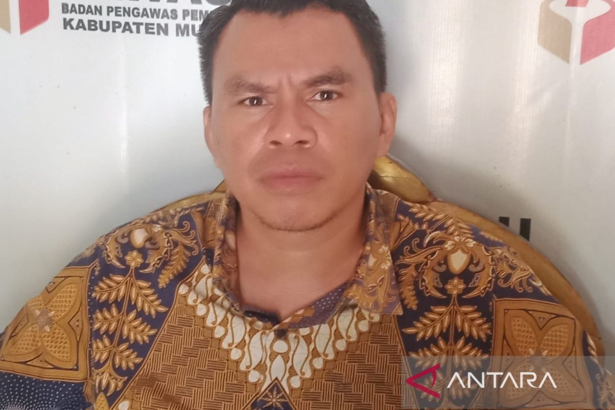 Bawaslu Mubar temukan dua anggota PPK dan PPS terafiliasi Parpol