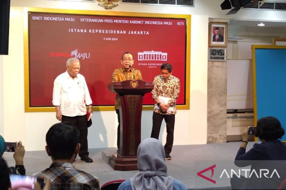 Presiden Jokowi tugaskan Bambang Susanto di bidang kerja sama internasional