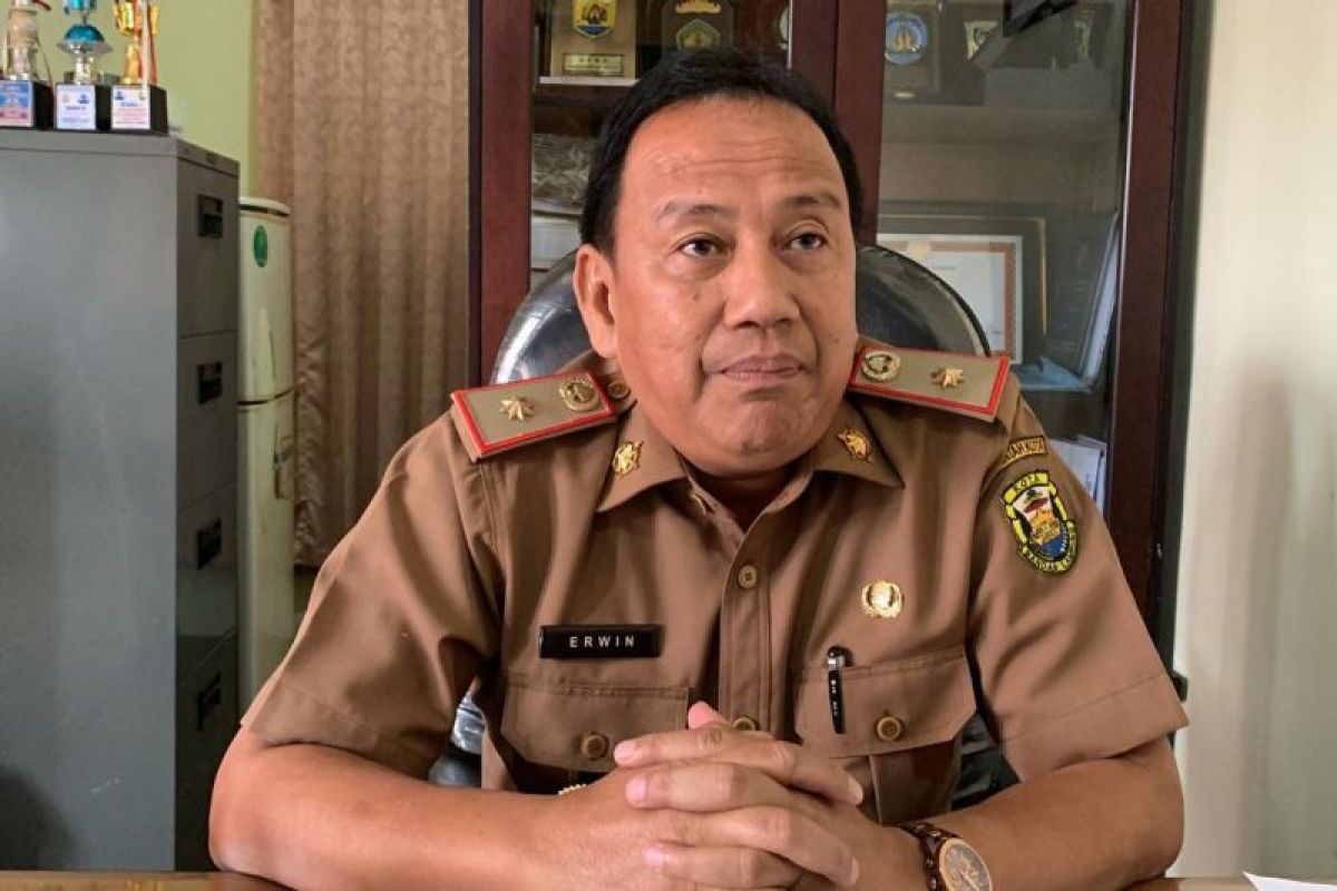 Distan Bandarlampung sebut realisasi retribusi dari RPH capai Rp49 juta