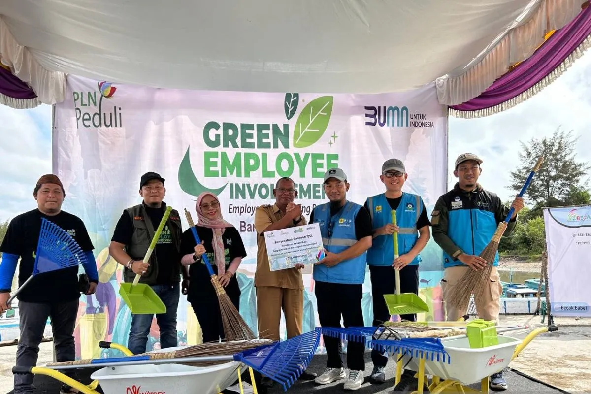 Permasalahan Rumit SDM Dan Green Job Di Indonesia Permasalahan Rumit SDM Dan Green Job Di Indonesia