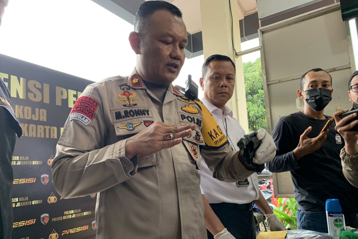 Polisi meminta pemerintah awasi perdagangan senjata "airsoft gun" daring