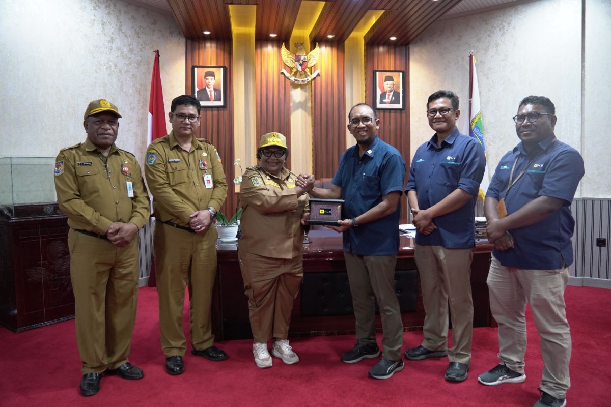 PT PLN Papua: Cadangan daya listrik Nabire mencapai 15 WW