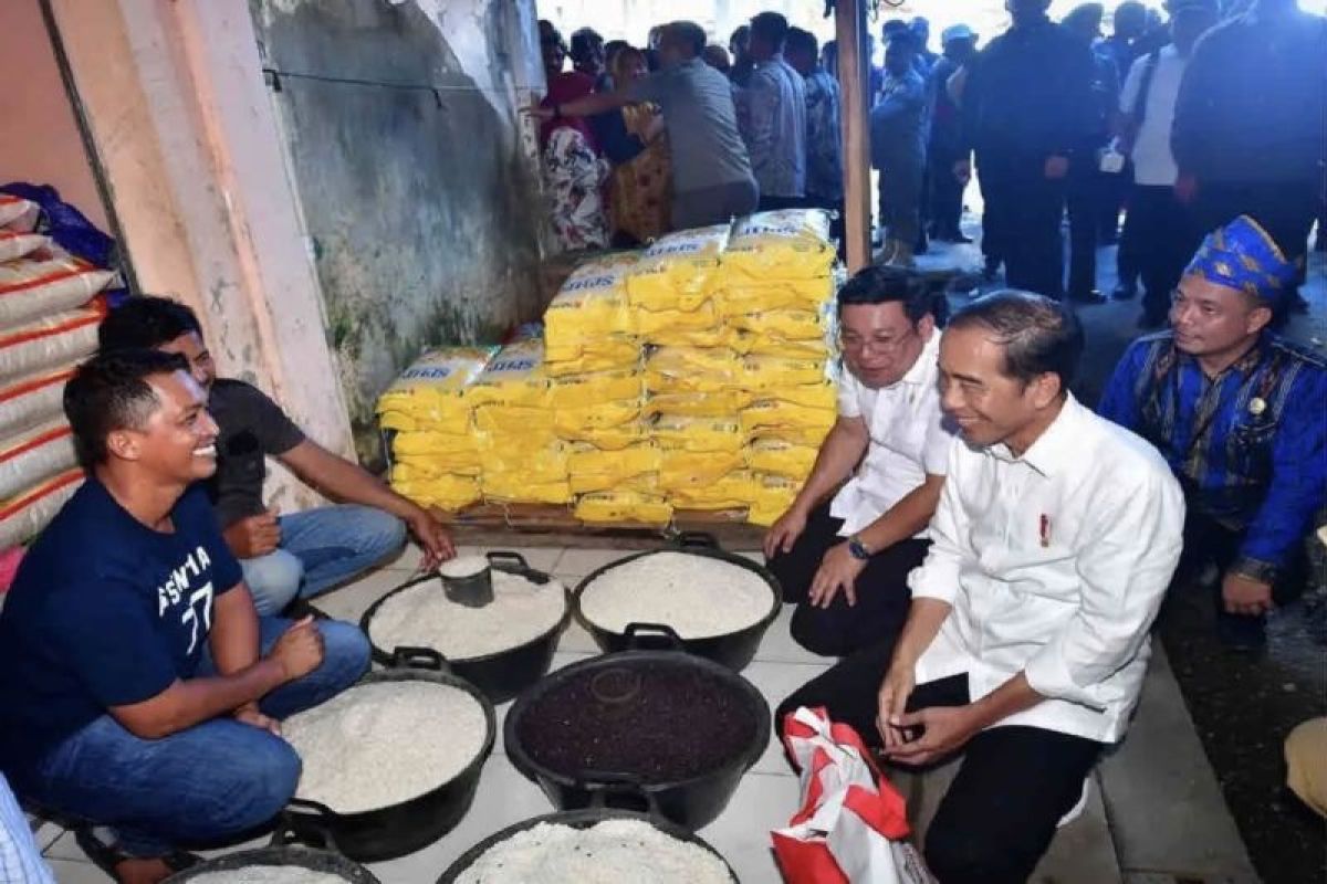 Bapanas lanjutkan program bantuan beras meski tak genap 12 bulan