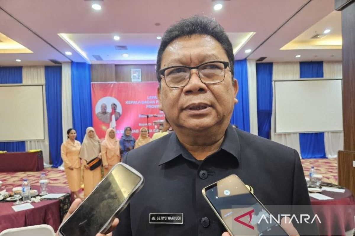 Pemprov Papua minta OPD perhatikan serapan APBD triwulan dua 2024