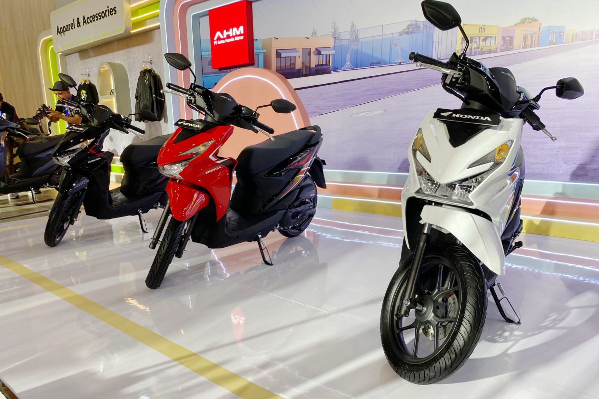 Berikut spesifikasi dan detail fitur Honda BeAT terbaru