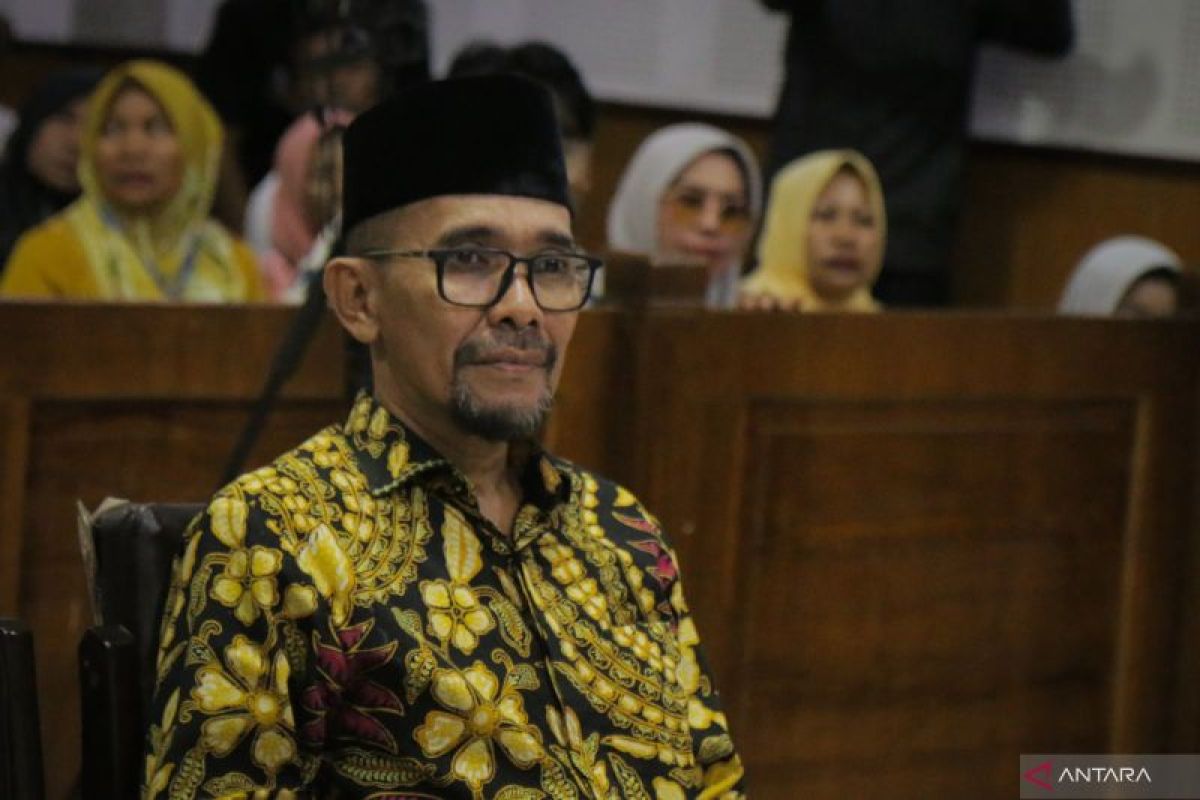 PN Mataram terima pengajuan kasasi mantan Wali Kota Bima Muhammad Lutfi