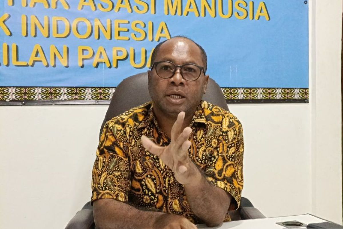 Komnas HAM Papua desak OPM tak lakukan perusakan fasilitas publik