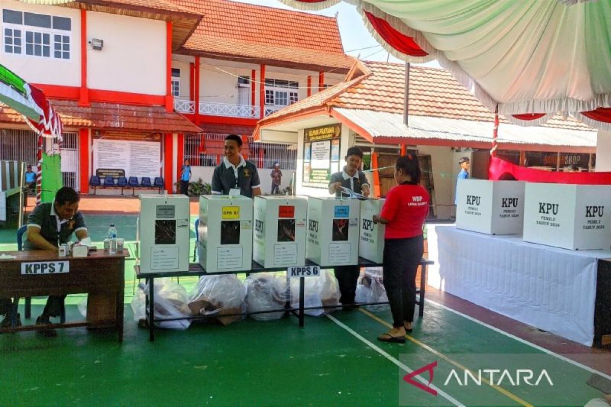 KPU Kotim: Kapasitas TPS naik dua kali lipat pada pilkada