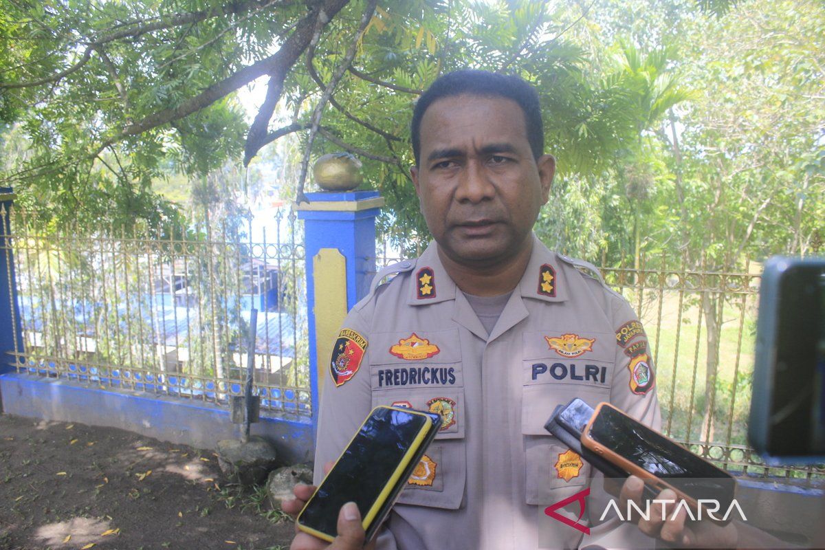 Polres Jayapura minta warga gereja bantu sosialisasi bahaya narkoba