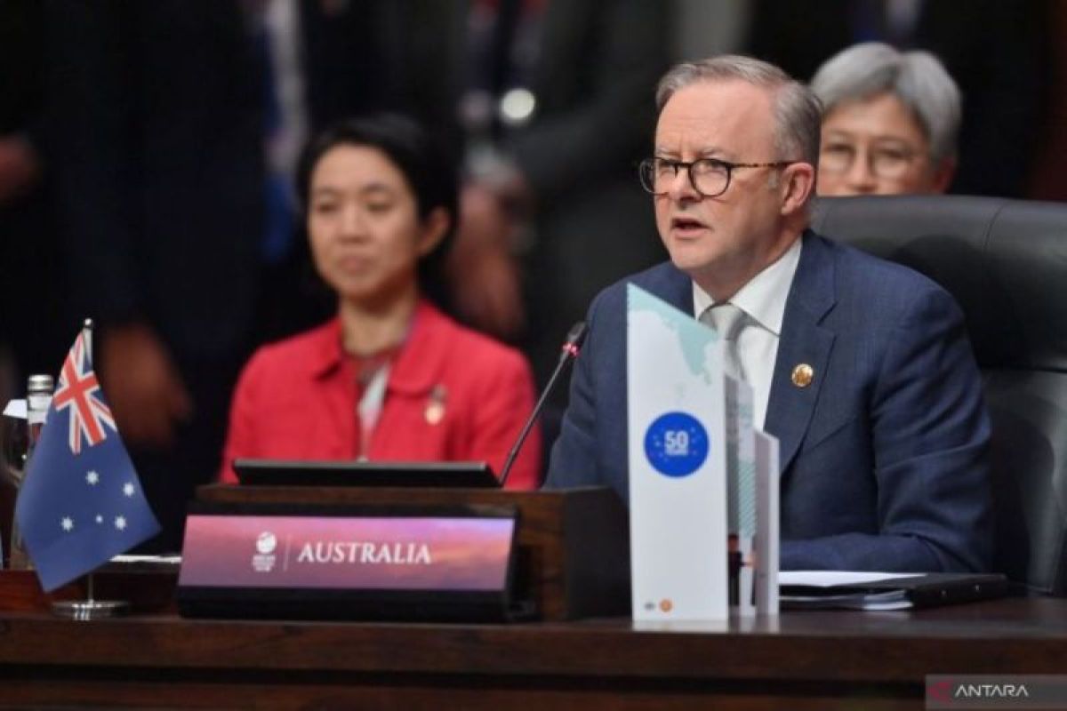 PM, Menlu Australia tidak akan hadiri KTT Perdamaian di Swiss