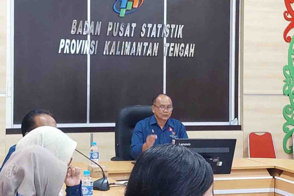 NTP Gabungan Kalteng selama Mei 2024 mencapai 124,08 persen