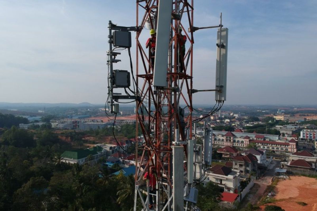 Telkomsel perbaiki jaringan usai pemadaman listrik di Sumbagsel