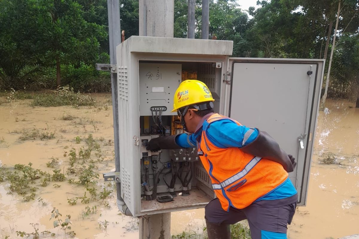 PLN S2JB ajukan 2,1 juta pelanggan peroleh kompensasi