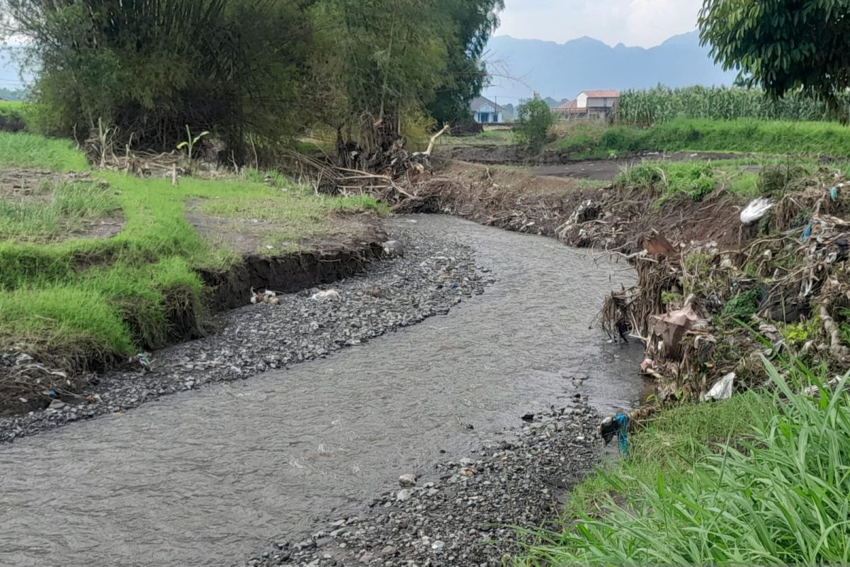 Trauma banjir susulan, warga Cangkiang Agam minta pemerintah normalisasi sungai