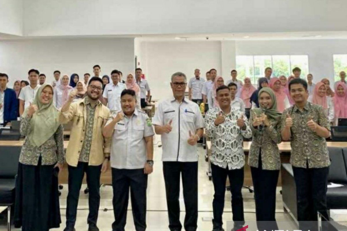 BPJS Kesehatan Palembang evaluasi pemanfaatan  aplikasi iuran pemda