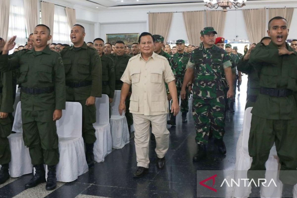 Menhan Prabowo tambah fakultas baru di Unhan