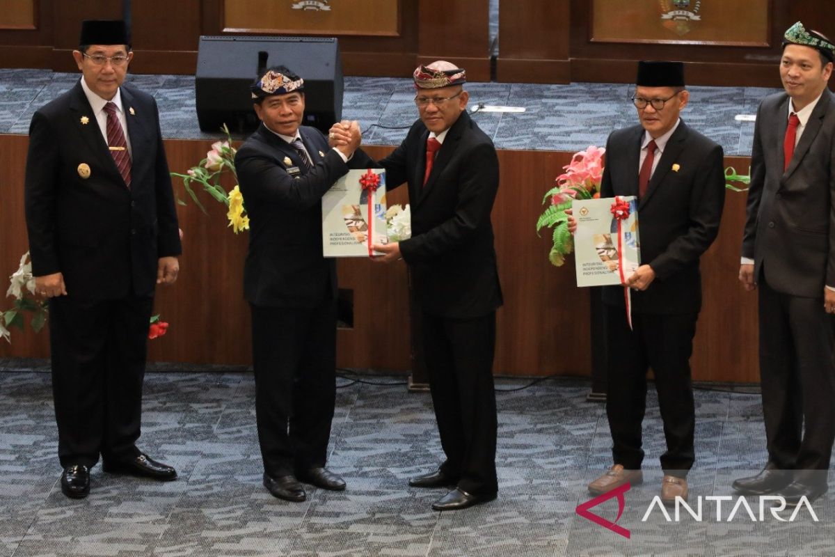 Kaltara raih opini WTP kesepuluh kalinya beruntun dari BPK