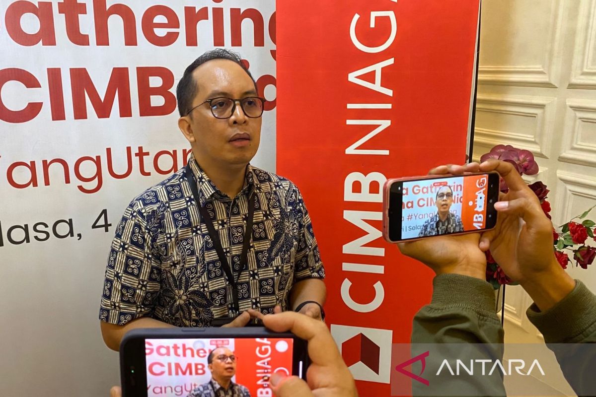 CIMB Niaga optimalkan layanan digital untuk penuhi kebutuhan nasabah