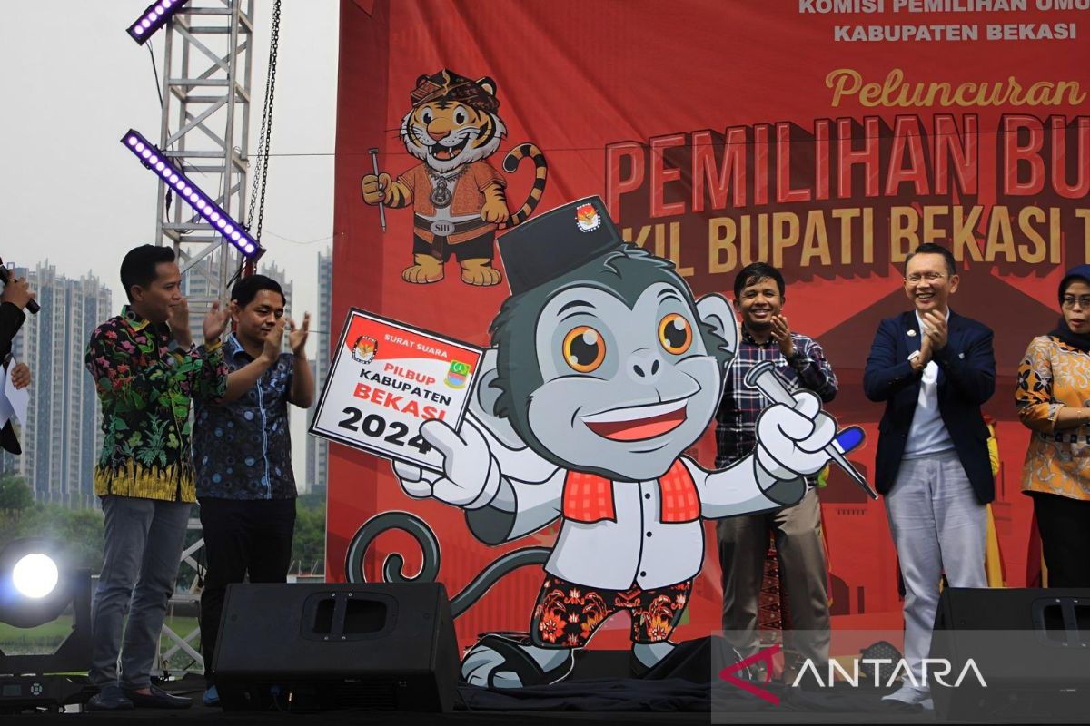 KPU RI apresiasi dukungan pemda dalam peluncuran tahapan pilkada