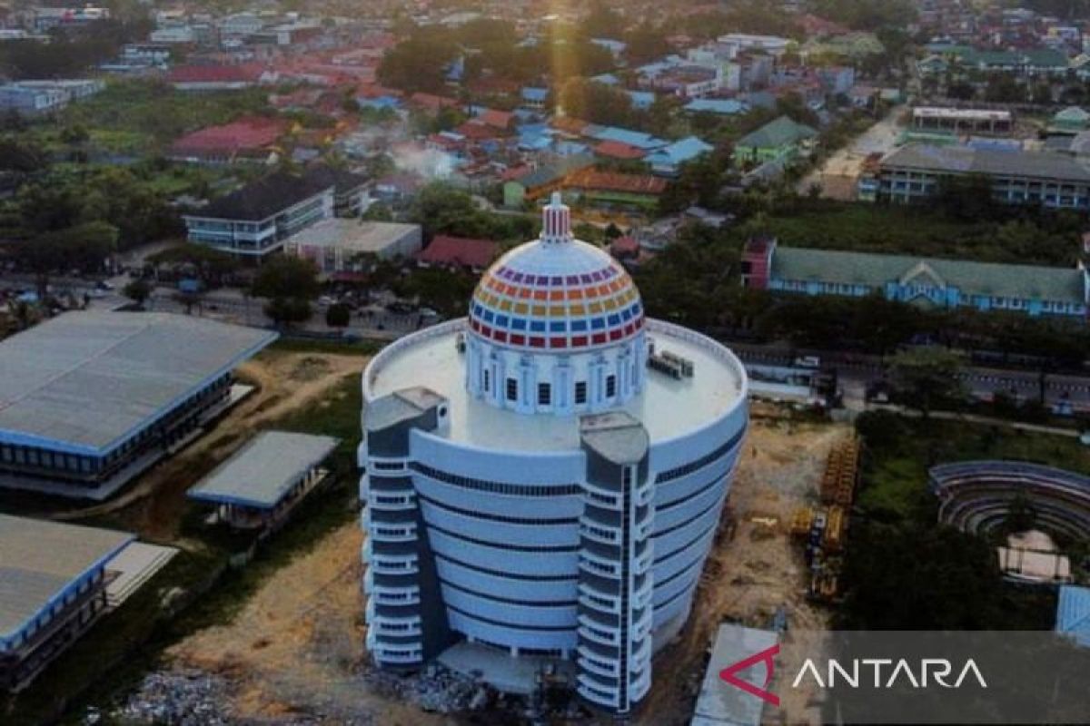 Pengunjung Perpustakaan Modern Sultra capai 20.762 orang hingga April 2024