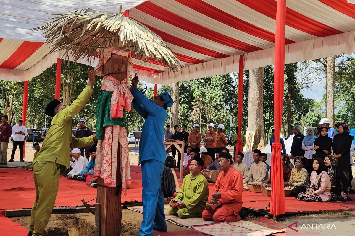 Revitalisasi KCBN Muarajambi melindungi budaya Indonesia