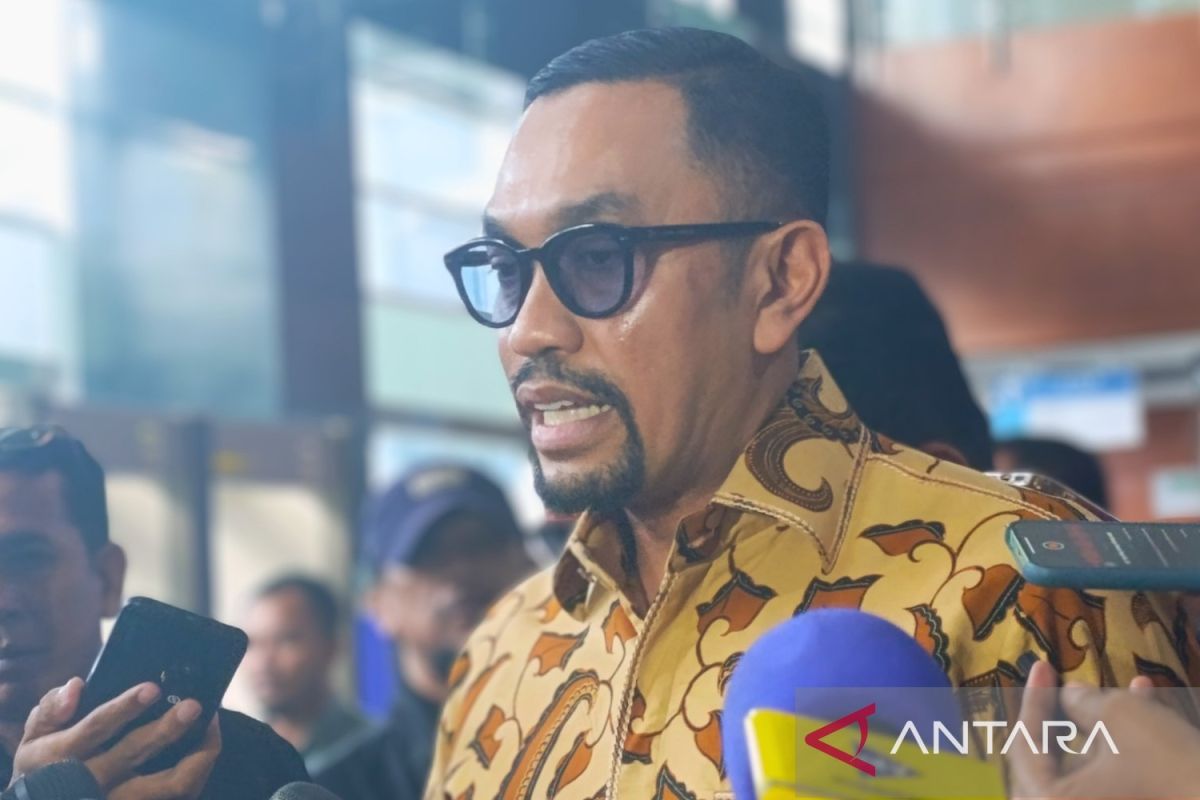 Sahroni sebut Surya Paloh capek melihat berita korupsi libatkan SYL