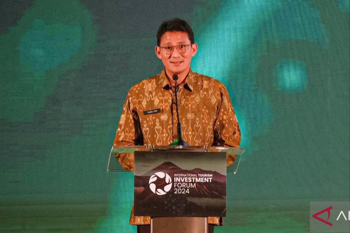 Sandiaga Uno belum bisa wujudkan PPP ke Senayan