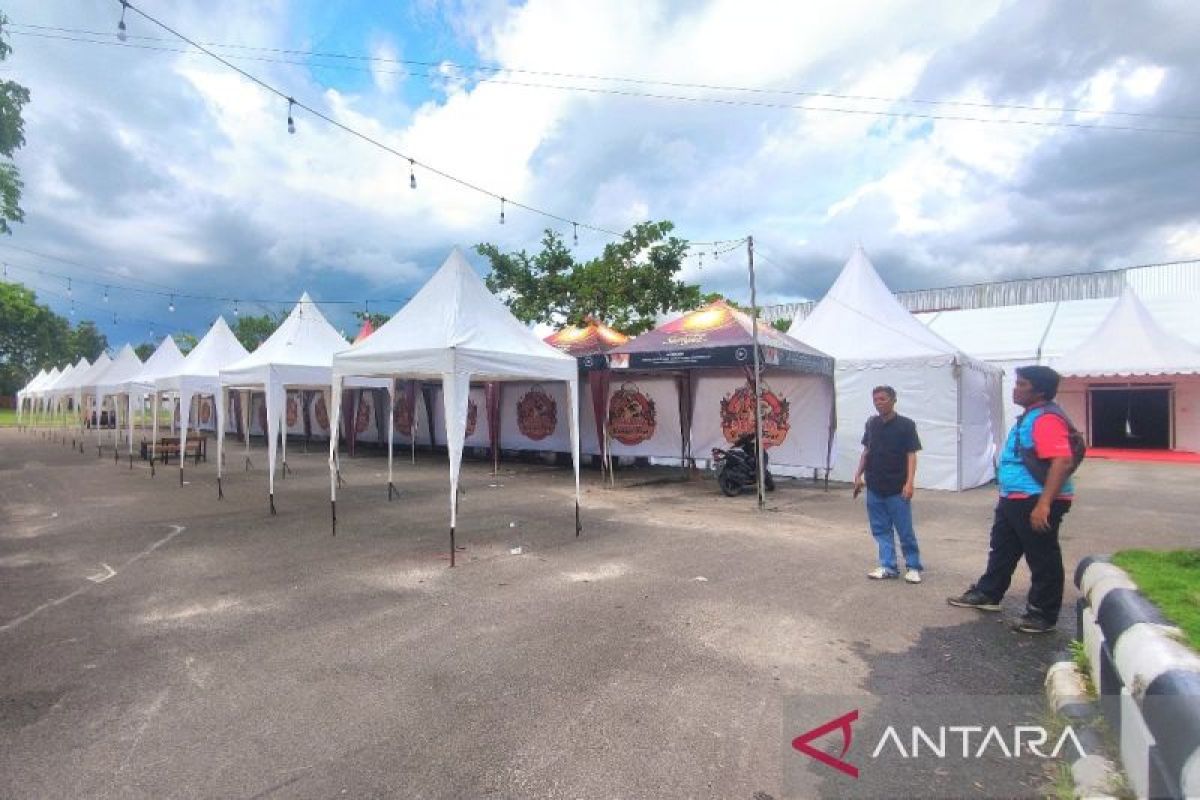 Sampit Expo 2024 sarana promosi UMKM dan program pemerintah