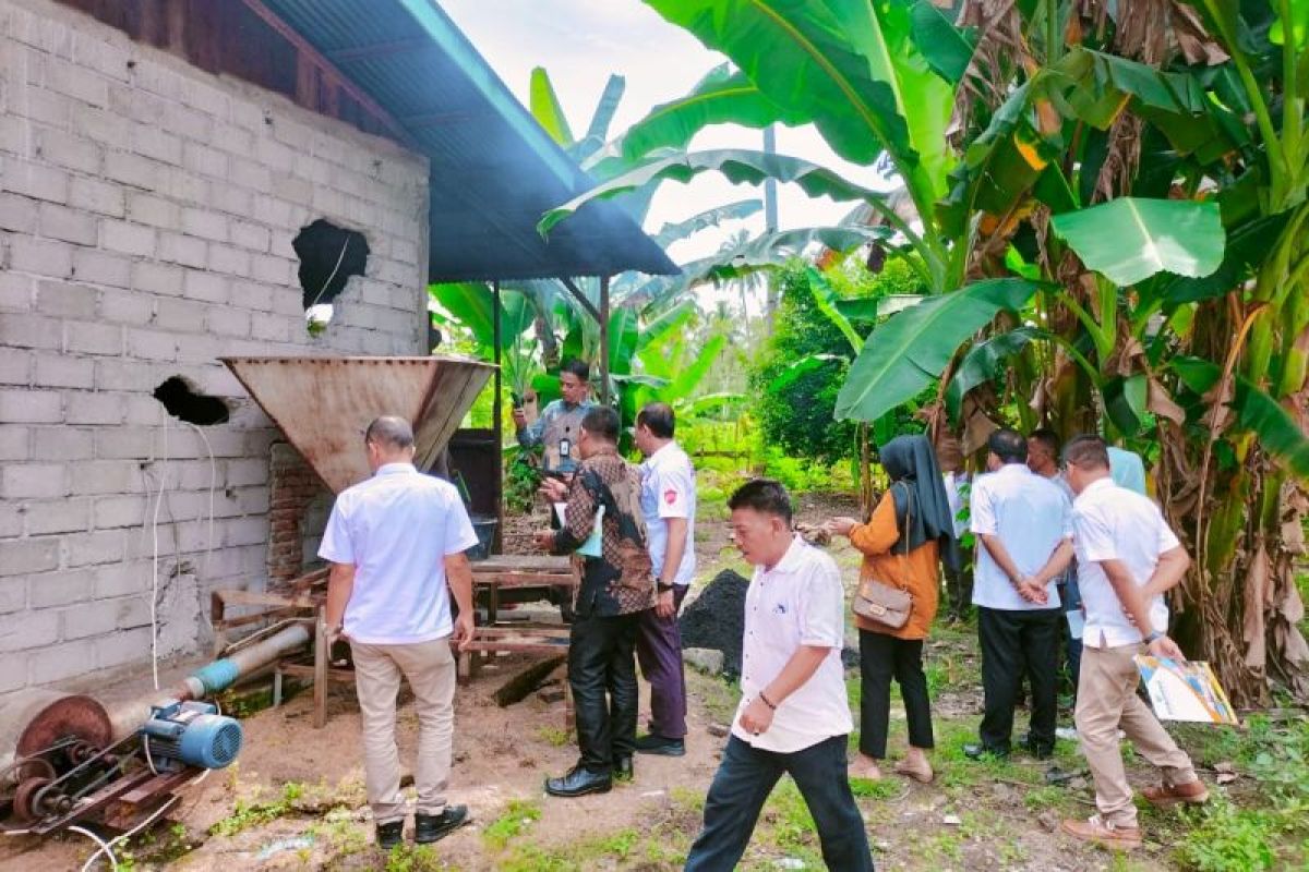 Pemuda asal Pesisir Selatan jadi Terbaik 2 dalam lomba TTG Tingkat Provinsi Sumatera Barat