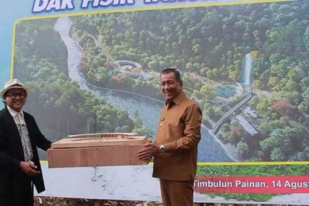 Magnet Pariwisata Pesisir Selatan, pembangunan Plaza Timbulun Painan dikebut