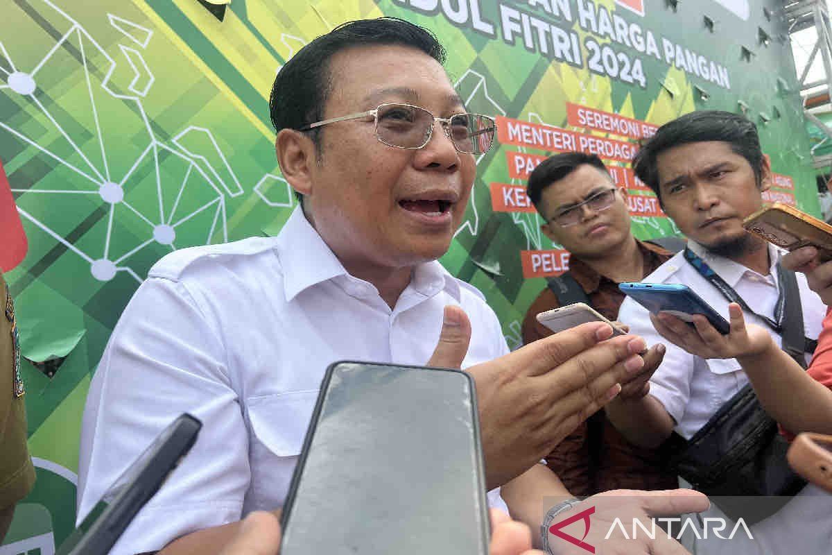 Kepala Bapanas: Relaksasi harga gula di konsumen berlanjut hingga 30 Juni